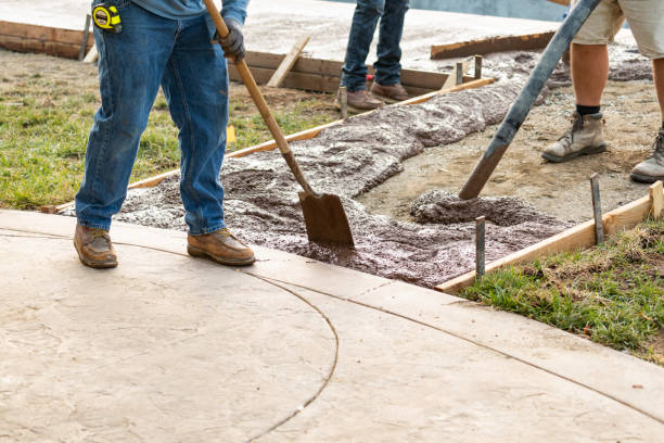 Best Concrete Staining and Coloring in Bel Air South, MD