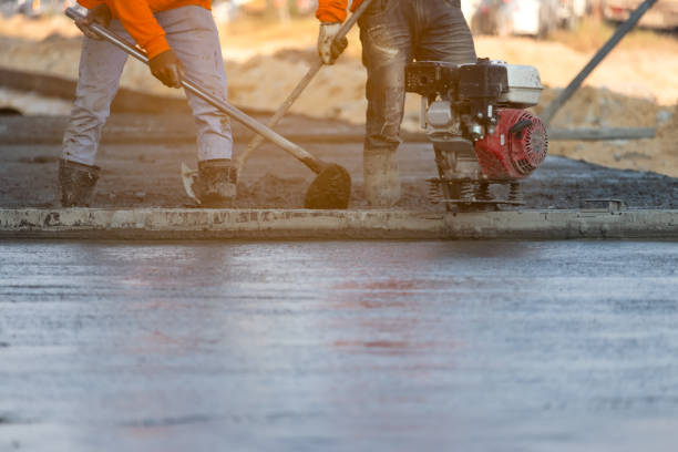 Best Concrete Slab Construction in Bel Air South, MD