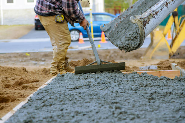 Best Concrete Driveway Installation in Bel Air South, MD