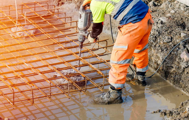 Best Stamped Concrete Services in Bel Air South, MD